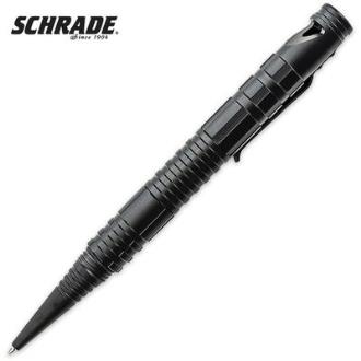 Schrade Survival Pen Black - SCPEN4BK