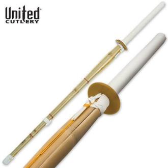 Kendo Bamboo Shinai Practice Sword - UC2535