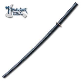 Black Hardwood Daito Sword - XL0809