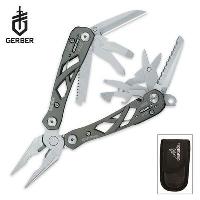 GB01471 - Gerber Suspension Multi Tool Satin GB01471