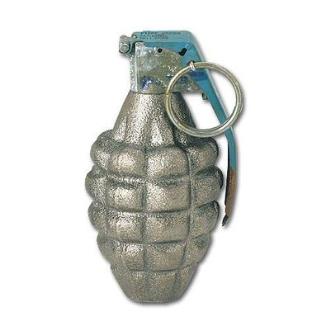 Inert Pineapple Grenade Replica Paperweight - AT5812