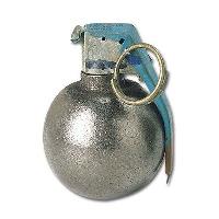 AT5814 - Baseball Grenade Paperweight - AT5814