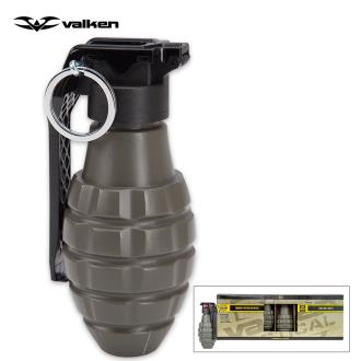 Valken Thunder V Pineapple 130 DB Sound Grenade - 12-Pack