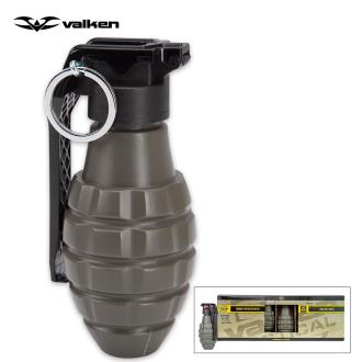 Valken Thunder V Pineapple 130 DB Sound Grenade 12 Pack