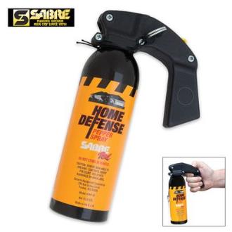 Sabre Fogger Defense Spray - SQFHP01