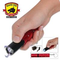 SYELECTRA - Guard Dog Electra Lipstick Stun Gun Flashlight SYELECTRA