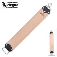 40-BK2475 - Buffalo Leather Strop 21 Inch