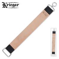 40-BK2477 - Buffalo Leather Strop 18 Inch