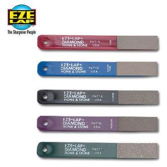 Eze Lap 5 Pack Sharpener Set - EZ12300