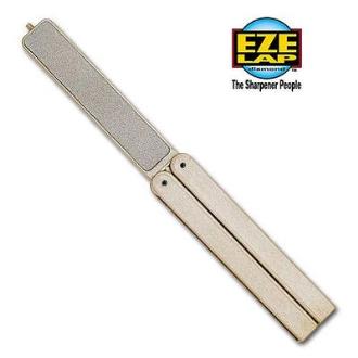 Eze Lap Fine/Coarse Double Side Sharpener - EZ52000