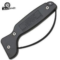 FP8 - AccuSharp Black Knife Sharpener - FP8