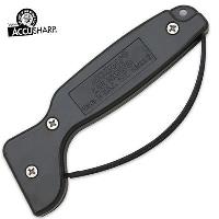 FP8 - Accusharp Black Knife Sharpener - FP8