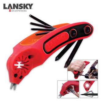 Lansky Bowsharp Blade Sharpener - LSBSHARP