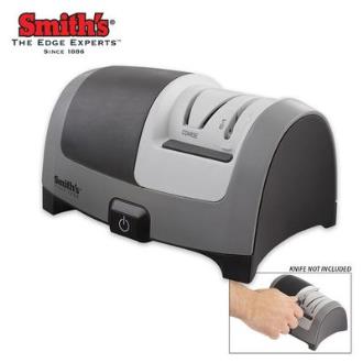 Smith's Consumer Products Electric Knife & Scissor Sharpener 50933, 1 -  Fry's Food Stores