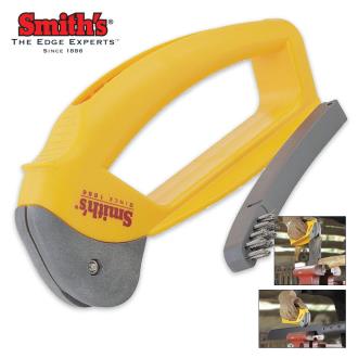 Smith's Axe & Machete Sharpener