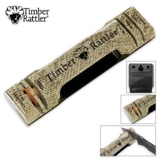 Timber Rattler Deluxe Knife Sharpener TR81