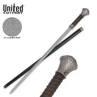 UC2854 - United Fantasy Sword Cane Damascus - UC2854