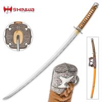 KZ1004 - Shinwa Sunset Samurai Tachi Sword