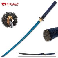 KZ1110-1 - Shinwa Majesty Samurai Sword and Scabbard