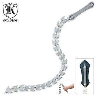 Professional Stainless Steel Chain Whip - BK1252