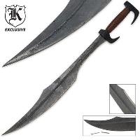 BK1388 - 300 Spartan Warrior Replica Sword - BK1388