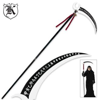 Tall Okami Kakushi Replica Anime Scythe