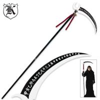 BK2659 - Tall Okami Kakushi Replica Anime Scythe