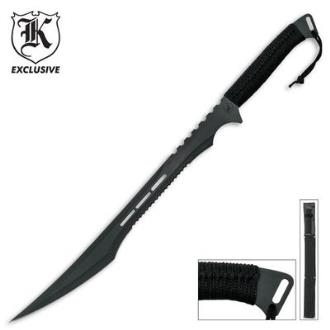 Secret Agent Tactical Ninja Sword - BK906