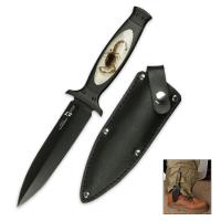 43-MCTA36 - Scorpion Boot Knife