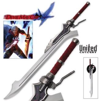 Devil May Cry Red Queen Sword of Nero - UC2596