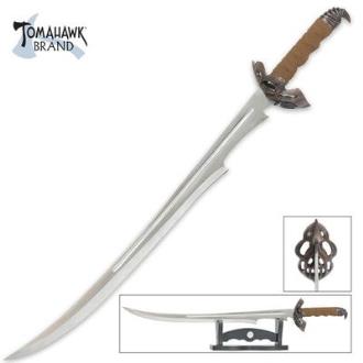 Undead Scimitar Sword XL1133