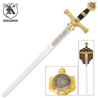 King Solomon Sword - BKKS4914