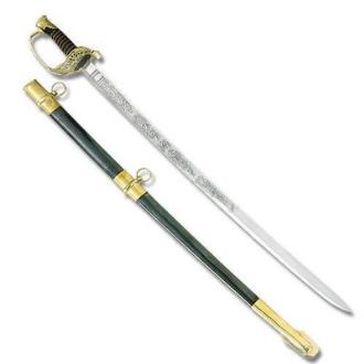 M1850 Field Officer's Sword - BKSZ40