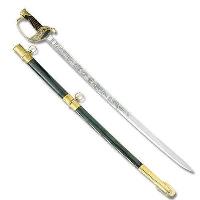 BKSZ40/910918 - M1850 Field Officer&#39;s Sword - BKSZ40