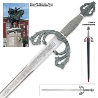 Tizona Del Cid Sword SZ05206