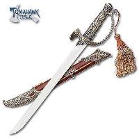 XL1150 - Pirate of the Carribean Dress Short Sword - XL1150