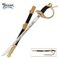 XL1296 - Historical CSA Cavalry Saber Replica Sword XL1296