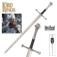 UC1267 - The Lord of the Rings Narsil Sword - UC1267