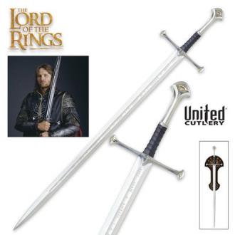 The Lord of the Rings Anduril Sword - UC1380AS