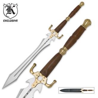 Huge Celtic Warrior Sword - BK1398