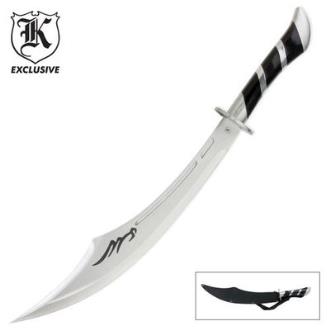 Arabian Sands Scimitar Sword with Sheath - BK1465
