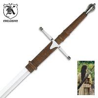 BK250 - William Wallace Long Two Handed Sword BK250
