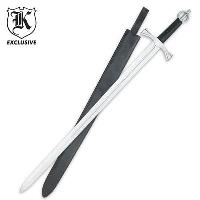 BK267 - Irish Medieval Sword - BK267