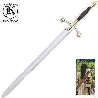 BK278 - Scottish Early Pattern Claymore Sword - BK278