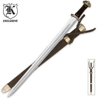 Classic Viking Long Sword Scabbard BKYK133