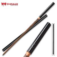 KZ351BDDE - Shinwa SilkFang Handmade Shirasaya / Samurai Sword