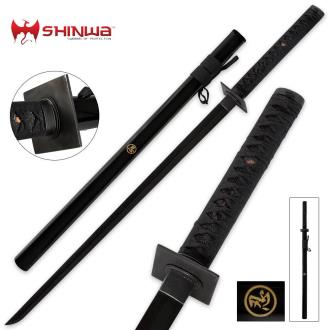 Shinwa Full Tang Fighting Ninja Katana Sword