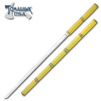 Bamboo Zatoichi Ninja Sword - XL1086