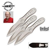 GH5030 - Gil Hibben GenX Pro Thrower Triple Set Small - GH5030