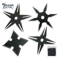 XL1197 - Ninja Stars 4 Pack - XL1197